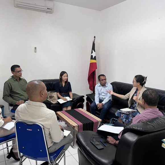 Prosesu elaborasaun Planu Asaun Nasional (PAN)