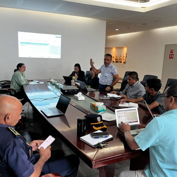 Capacity Building